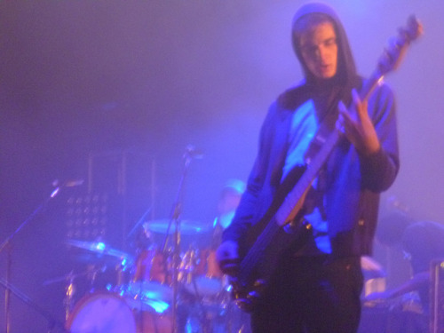 The Maccabees on Flickr.
