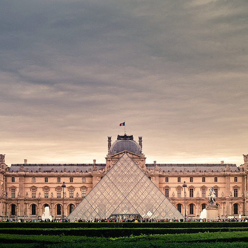France / Paris / Louvre (by ►CubaGallery) 