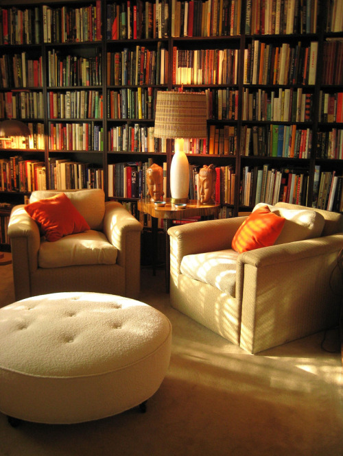 Home Library (Photo by srk1941) 