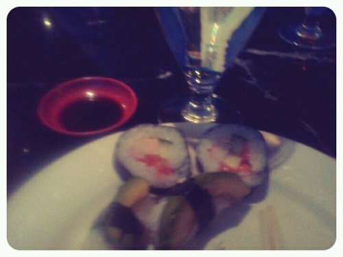 #sushi #Sweden #cold (uploaded with Streamzoo.com)