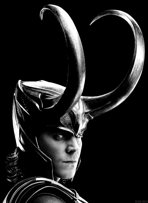 black-nata: “If it’s a war you truly desire, Thor - then Loki can happily provide.” 