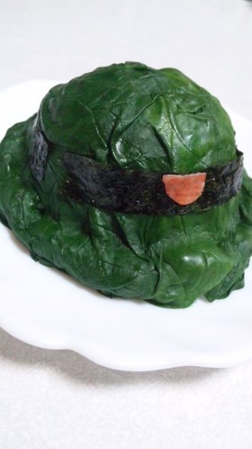 ザク豆腐の入れ物で・ザクおむすび by shig☆ [クックパッド] 簡単おいしいみんなのレシピが119万品